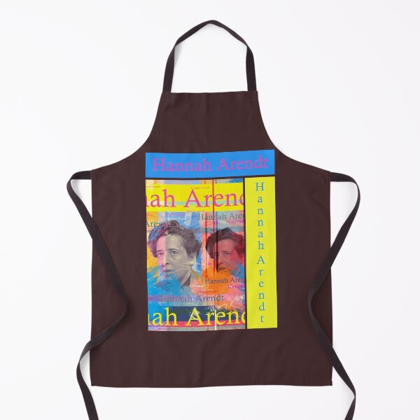 Item preview, aesthetic portrait of the philosopher Hannah Arendt designed and sold by BobbyHibbard.