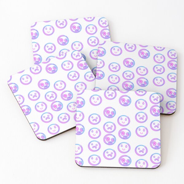 Item preview, Neon Faces designed and sold by glxm.