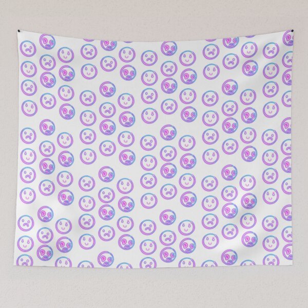 Item preview, Neon Faces designed and sold by glxm.