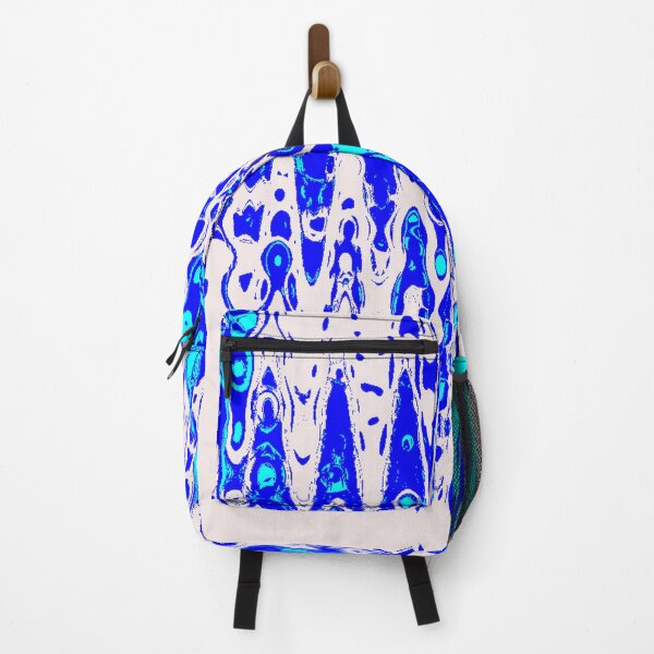 Item preview, Blue and white composition designed and sold by Ivicaartist.