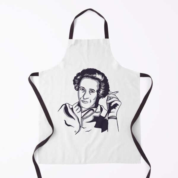 Item preview, Hannah Arendt       designed and sold by BobbyHibbard.