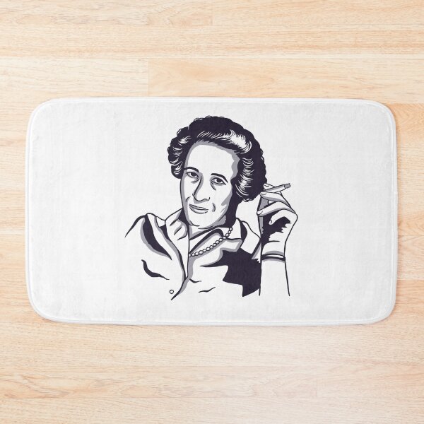 Item preview, Hannah Arendt       designed and sold by BobbyHibbard.