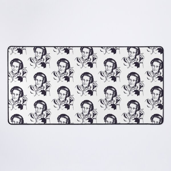 Item preview, Hannah Arendt       designed and sold by BobbyHibbard.