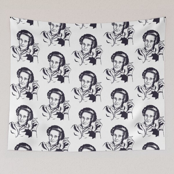 Item preview, Hannah Arendt       designed and sold by BobbyHibbard.