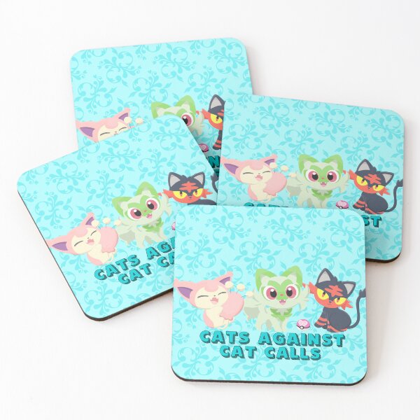Item preview, Cats Against Cat Calls designed and sold by Jigglypuff's Emporium.