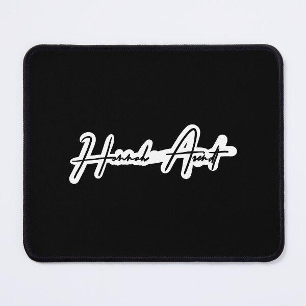 Item preview, Hannah Arendt designed and sold by BobbyHibbard.