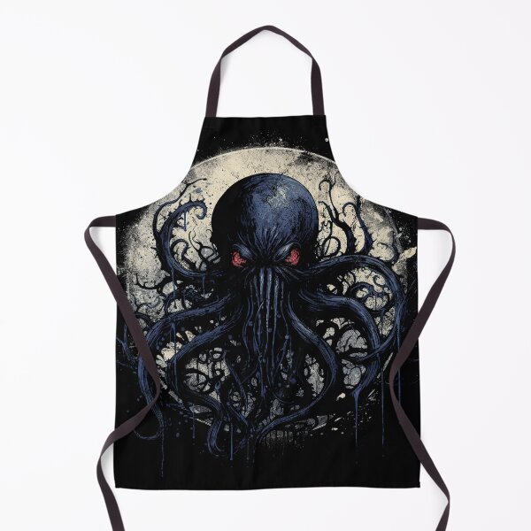 Item preview, A Vintage Distressed Azathoth - HP Lovecraft Mythos designed and sold by GVRDesign.