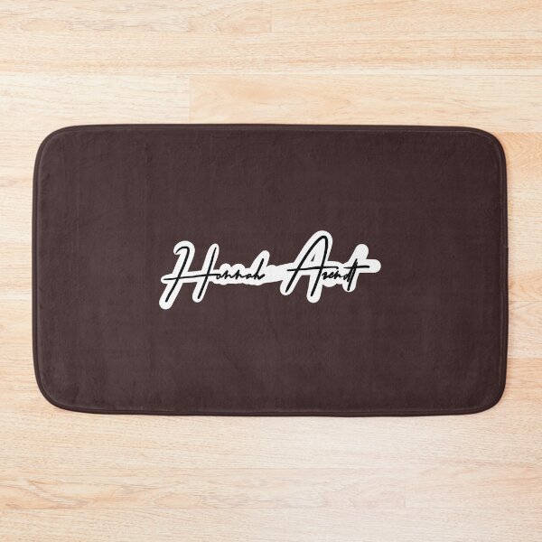 Item preview, Hannah Arendt       designed and sold by BobbyHibbard.