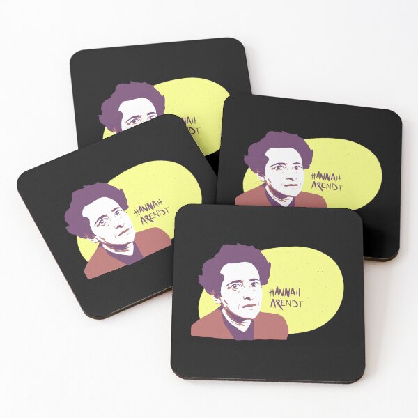 Item preview, Hannah arendt   designed and sold by BobbyHibbard.