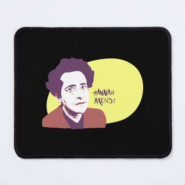 Item preview, Hannah arendt   designed and sold by BobbyHibbard.