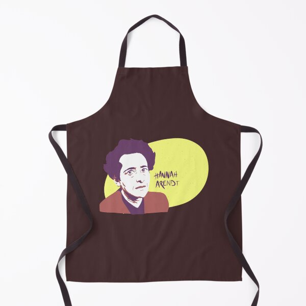 Item preview, Hannah arendt   designed and sold by BobbyHibbard.