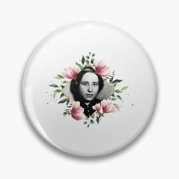 Item preview, Hannah arendt    designed and sold by BobbyHibbard.