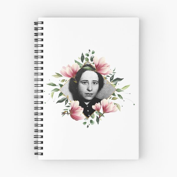Item preview, Hannah arendt    designed and sold by BobbyHibbard.