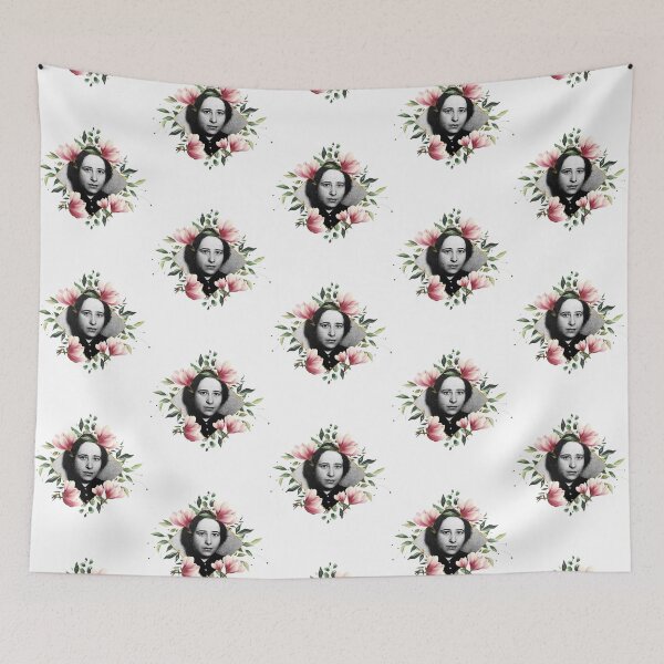 Item preview, Hannah arendt    designed and sold by BobbyHibbard.