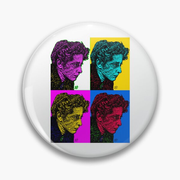 Item preview, FOUR TIMES HANNAH ARENDT designed and sold by BobbyHibbard.