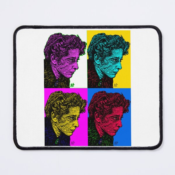 Item preview, FOUR TIMES HANNAH ARENDT designed and sold by BobbyHibbard.
