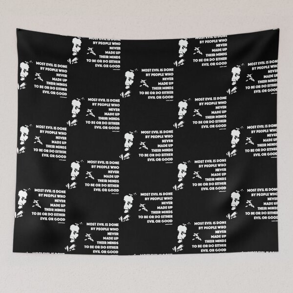Item preview, Hannah Arendt - good and evil designed and sold by BobbyHibbard.
