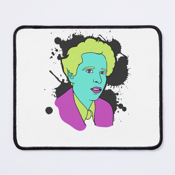 Item preview, Hannah Arendt - Paint Edition designed and sold by BobbyHibbard.