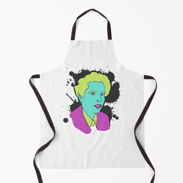 Item preview, Hannah Arendt - Paint Edition designed and sold by BobbyHibbard.
