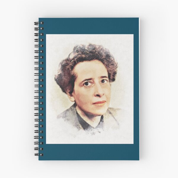 Item preview, Hannah Arendt, Philosopher designed and sold by BobbyHibbard.