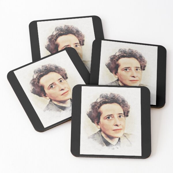 Item preview, Hannah Arendt, Philosopher designed and sold by BobbyHibbard.