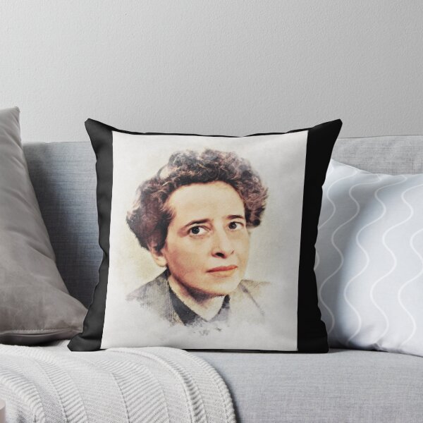 Item preview, Hannah Arendt, Philosopher designed and sold by BobbyHibbard.