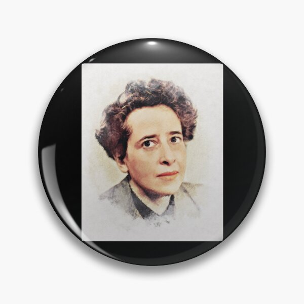 Item preview, Hannah Arendt, Philosopher designed and sold by BobbyHibbard.
