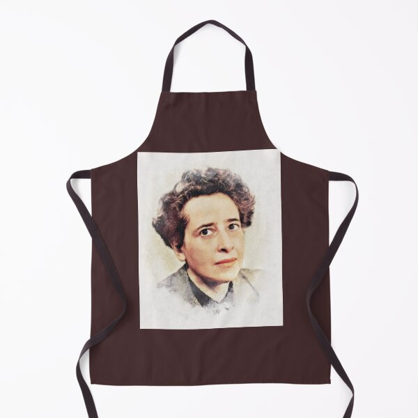 Item preview, Hannah Arendt, Philosopher designed and sold by BobbyHibbard.