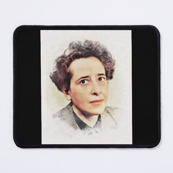 Item preview, Hannah Arendt, Philosopher designed and sold by BobbyHibbard.