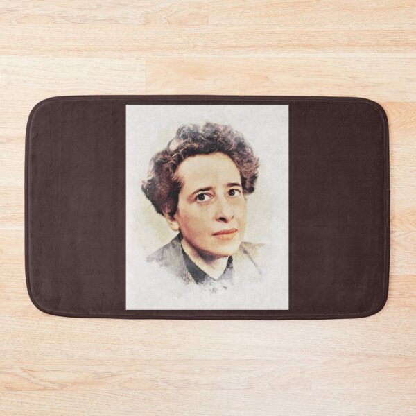 Item preview, Hannah Arendt, Philosopher designed and sold by BobbyHibbard.
