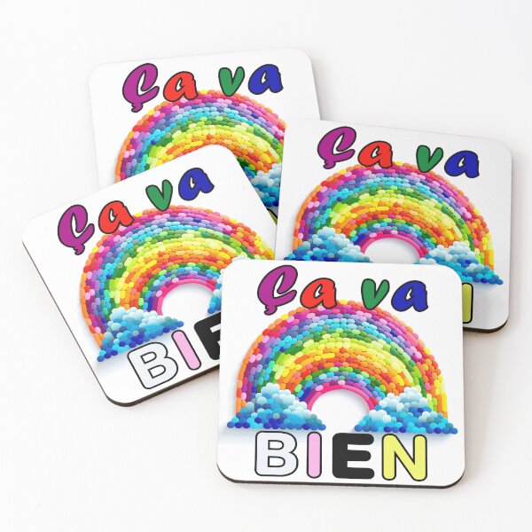 Item preview, It's going well... rainbow pixel By Jonathan P. designed and sold by JonathanP514.