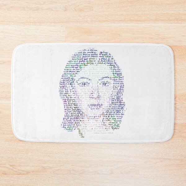 Item preview, Joan Didion designed and sold by BobbyHibbard.