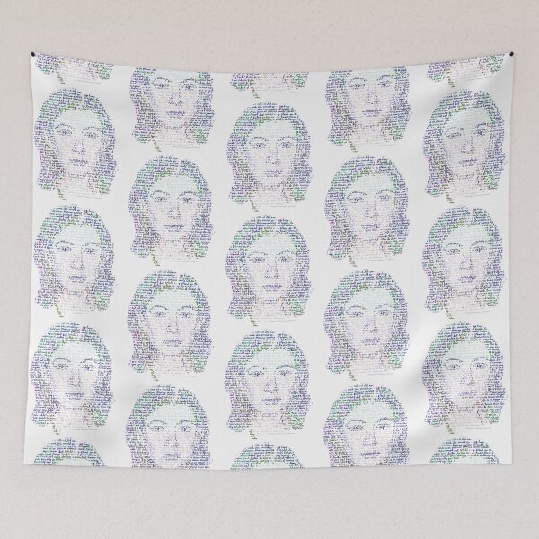 Item preview, Joan Didion designed and sold by BobbyHibbard.