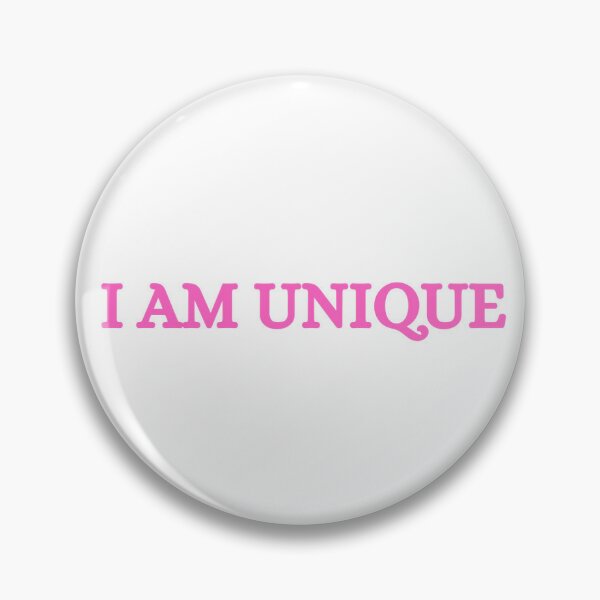 With these fun pins, you can express your individuality. You won't