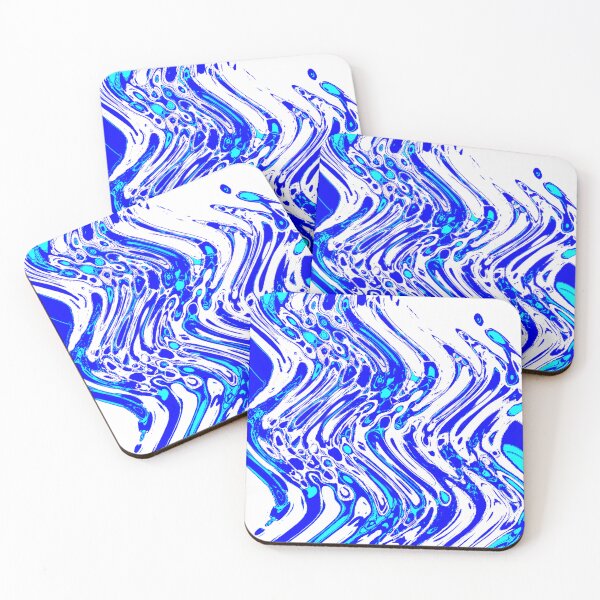 Item preview, Sea waves are lapping the shore designed and sold by Ivicaartist.