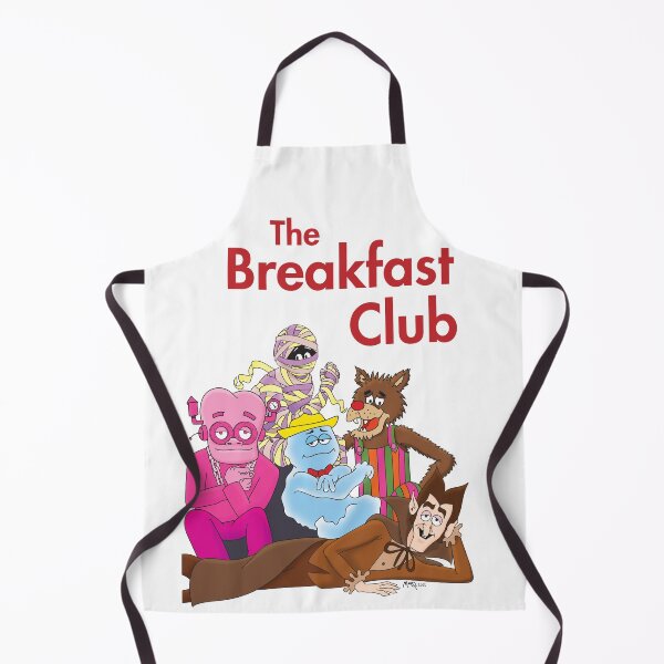 Item preview, Breakfast Monsters Club designed and sold by JimMacQ.