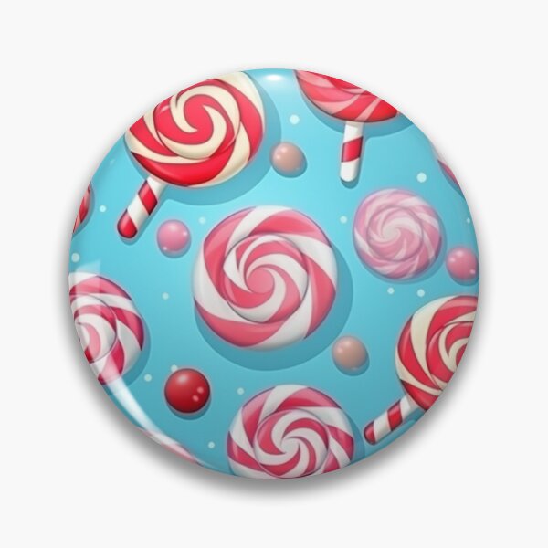 Item preview, Christmas Candies Patterns designed and sold by DigiBay.