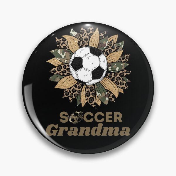Item preview, Soccer grandma leopard  designed and sold by Reda Ls ⭐️⭐️⭐️⭐️⭐️.