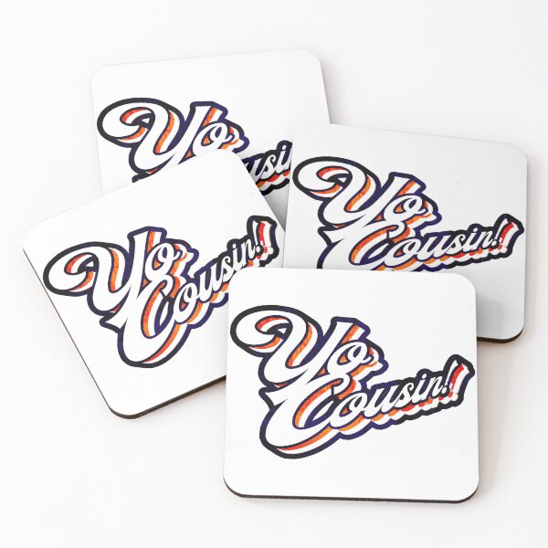 Item preview, Yo Cousin! designed and sold by Omsilai.
