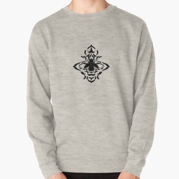 Conception de bogues Sweatshirt épais