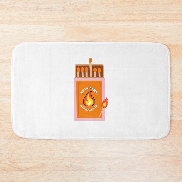 Item preview, Slow Burn designed and sold by ChapterChums.