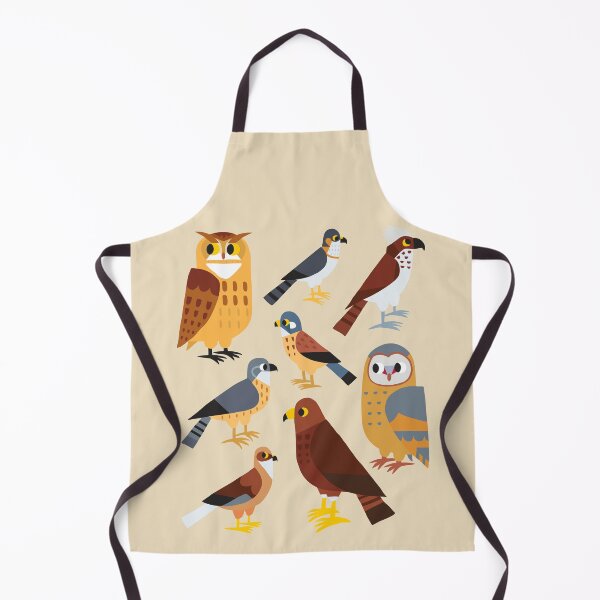 Item preview, Predator birds designed and sold by Monsieur-Dupont.