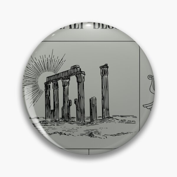 Item preview, Camp Half-blood Print designed and sold by Britgreenlee.