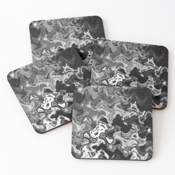 Item preview, Black, white, gray-achromatic colors designed and sold by Ivicaartist.
