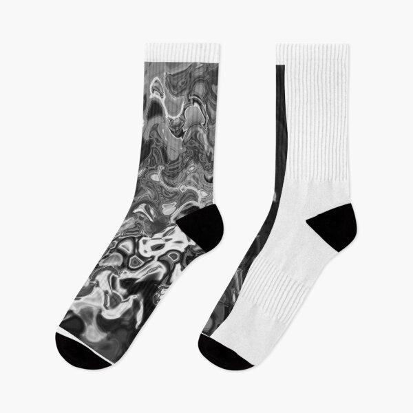 Item preview, Black, white, gray-achromatic colors designed and sold by Ivicaartist.