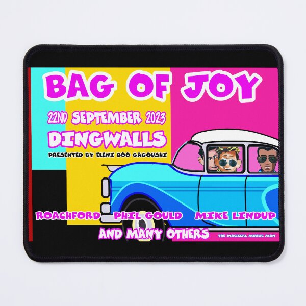 Item preview,  Roachford with Mike and phil car designed and sold by Lost Waters of Enceladus.