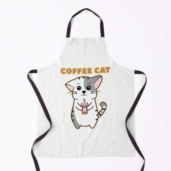Item preview, Coffee Cat designed and sold by sassandsun.