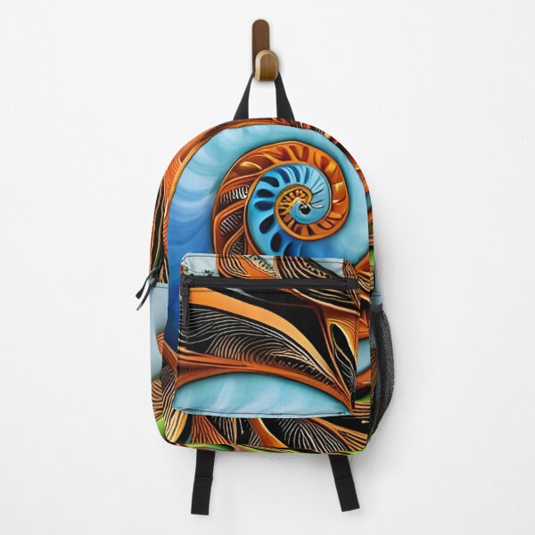 Item preview, Nautilus Fractal designed and sold by artedamensagem.