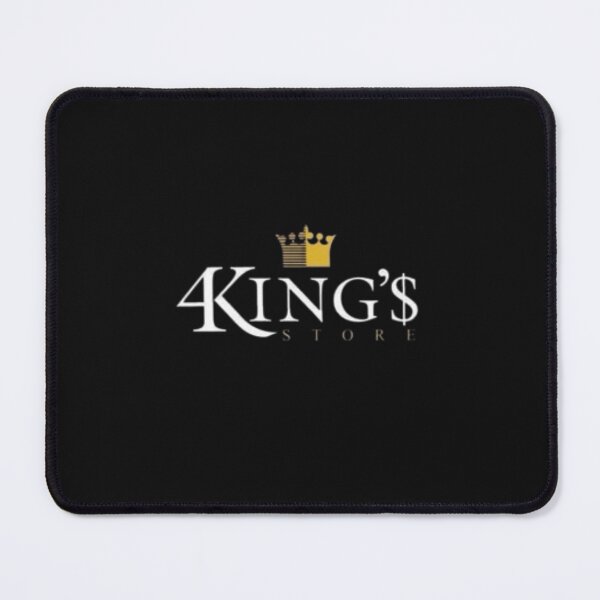 Item preview, FOUR THE KINGS designed and sold by Black Geeks.