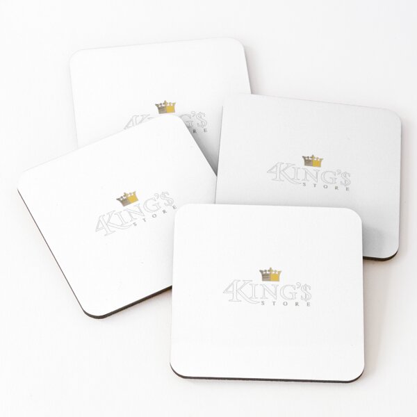 Item preview, FOUR THE KINGS designed and sold by Black Geeks.